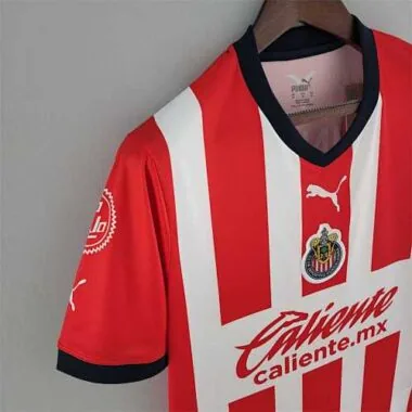 22-23 Chivas Guadalajara home