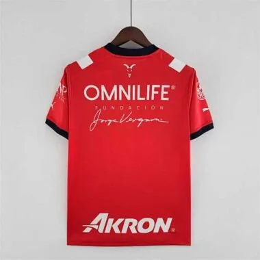 22-23 Chivas Guadalajara home