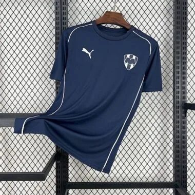 25-26 Monterrey Training Kit Soccer AAAAJersey Yupoo
