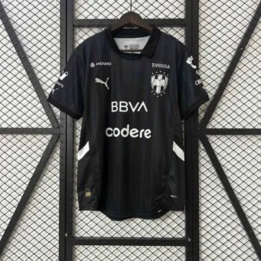 24-25 Monterrey Third Kit Soccer AAAAJersey Yupoo