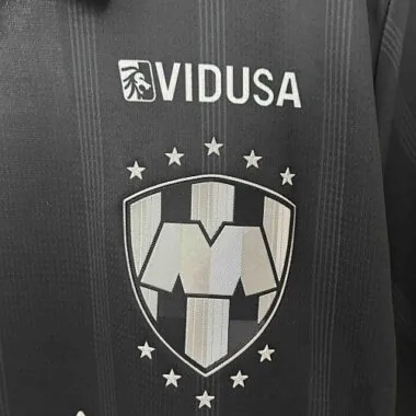 24-25 Monterrey Third Kit Soccer