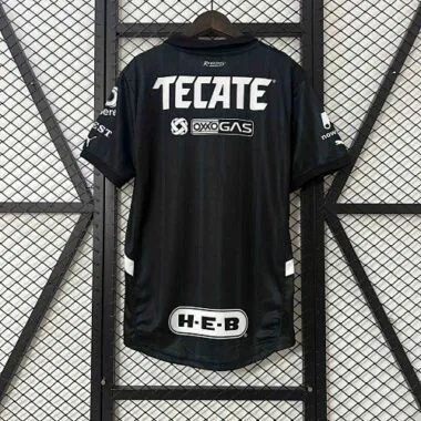 24-25 Monterrey Third Kit Soccer