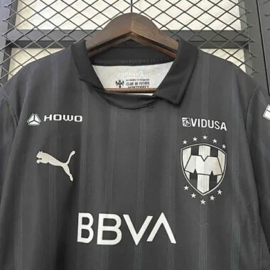 24-25 Monterrey Third Kit Soccer