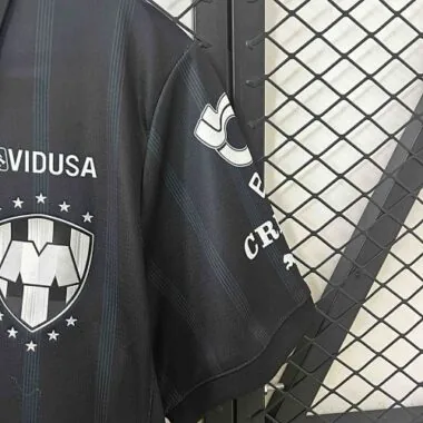 24-25 Monterrey Third Kit Soccer