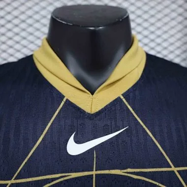24-25 Pumas Away Kit Player Version Shirt Sport