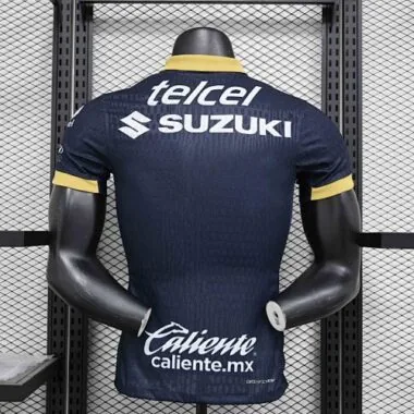 24-25 Pumas Away Kit Player Version Shirt Sport