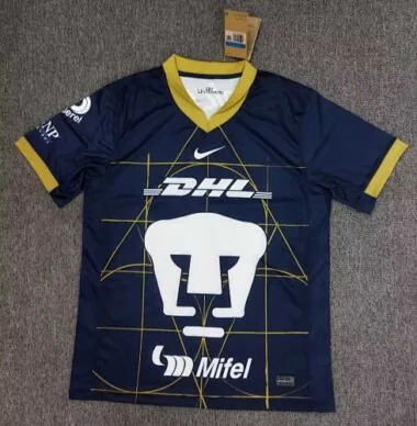 24-25 Pumas Away Kit Soccer Shirt Sport AAAAJersey Yupoo
