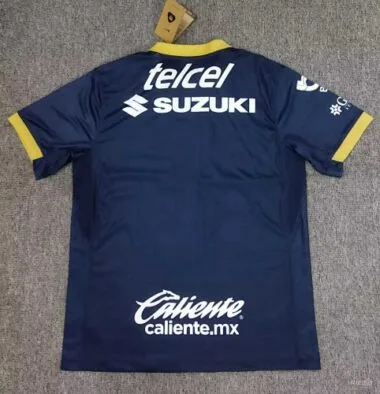 24-25 Pumas Away Kit Soccer Shirt Sport