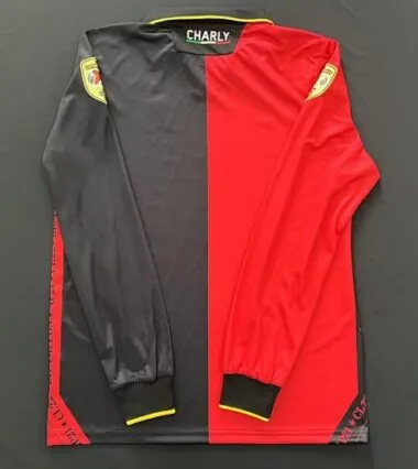 22-23 Atlas Redblack special long sleeve
