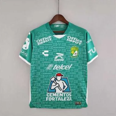22-23 Leon home