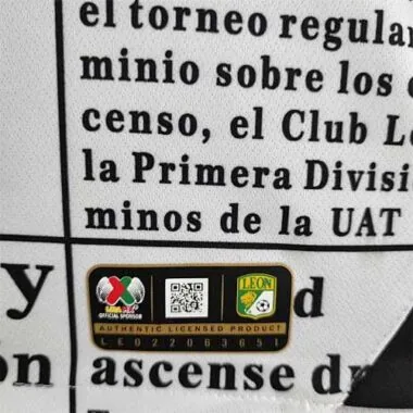 22-23 Leon away