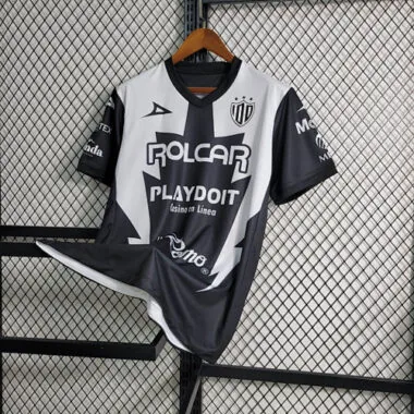 23-24 Necaxa Away S-4XL Cheap Soccer Jerseys