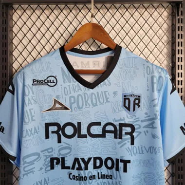 22-23 Necaxa third away