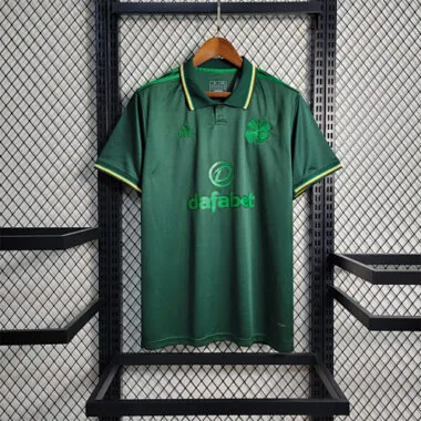 23-24 Celtic limited edition