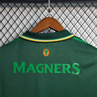23-24 Celtic limited edition