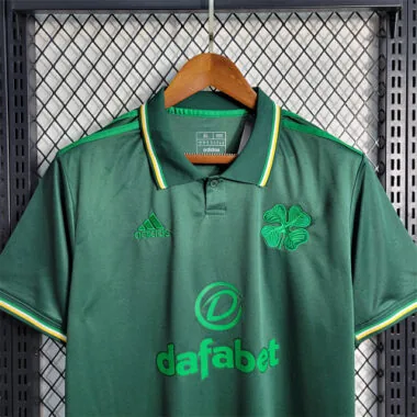 23-24 Celtic limited edition