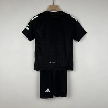 23-24 Kinderkeepershirt Arsenal, maat 16-28