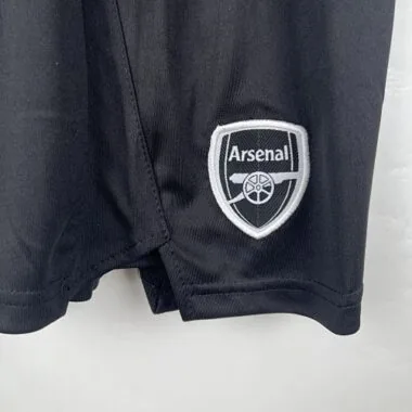 23-24 Kinderkeepershirt Arsenal, maat 16-28