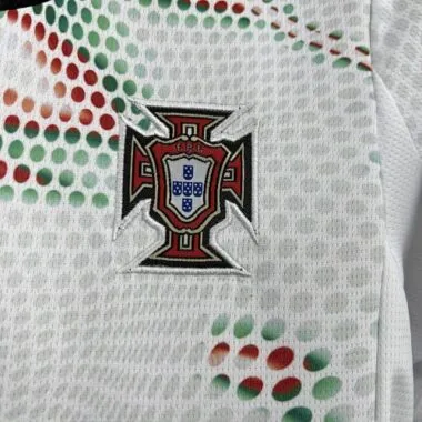 2025 Portugal uittenue voor kinderen – voetbal