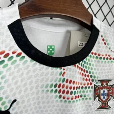 2025 Portugal uittenue voor kinderen – voetbal