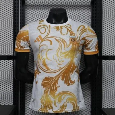 2026 Argentina Special Edition Kit Player Version Soccer T-Shirt AAAAJersey Supply Yupoo
