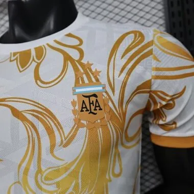 2026 Argentina Special Edition Kit Player Version Soccer T-Shirt