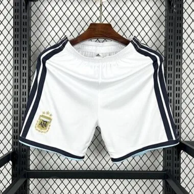 World Cup Jersey 2026 Argentina Home Shorts Kit Soccer T-Shirt AAAAJersey Supply Yupoo