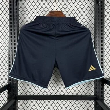 World Cup Jersey 2026 Argentina Away Shorts Kit Soccer T-Shirt
