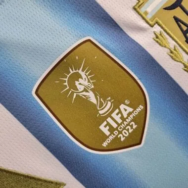 World Cup Jersey 2026 Argentina Home Long Sleeves Kit Soccer T-Shirt