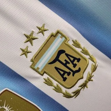 World Cup Jersey 2026 Argentina Home Long Sleeves Kit Soccer T-Shirt