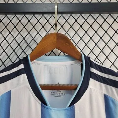 World Cup Jersey 2026 Argentina Home Long Sleeves Kit Soccer T-Shirt