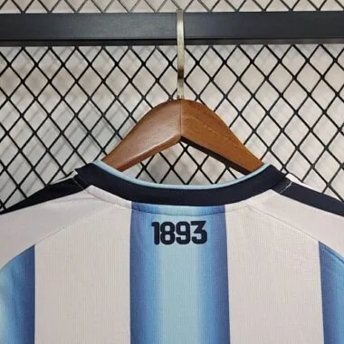 World Cup Jersey 2026 Argentina Home Long Sleeves Kit Soccer T-Shirt