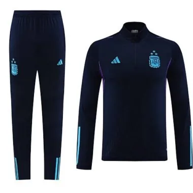 2023 Argentina Long Sleeve Training Suit Yupoo(1)