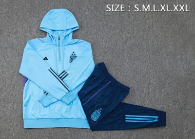 2023 Argentinië-hoodies en trainingspakken