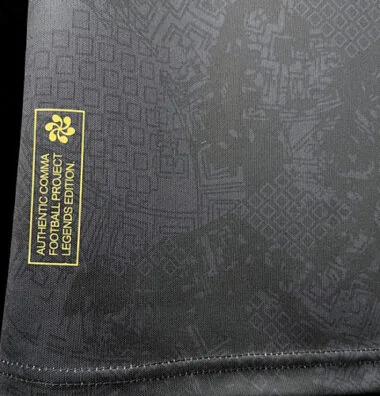 23-24 Argentinië Special Edition Zwarte S-XXL Voetbalshirts in de aanbieding