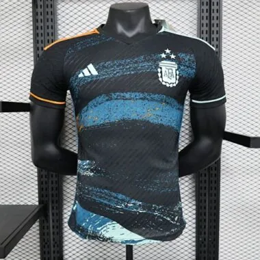 2023 Argentina Special Edition Player Version S-XXL(2) Cheap Soccer Jerseys