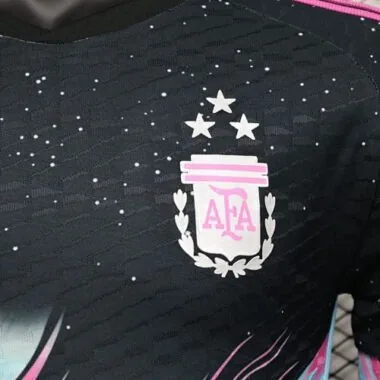 2023 Argentinië Special Edition Spelersversie S-XXL(1) Goedkope voetbalshirts