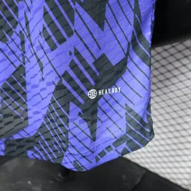 2023 Argentinië: spelersversie voor de wedstrijd, maten S-XXL, goedkope voetbalshirts