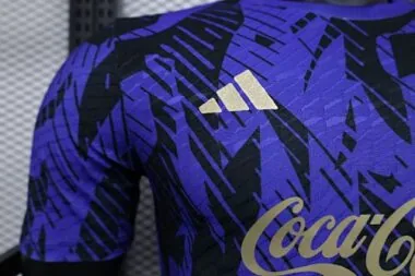 2023 Argentinië: spelersversie voor de wedstrijd, maten S-XXL, goedkope voetbalshirts