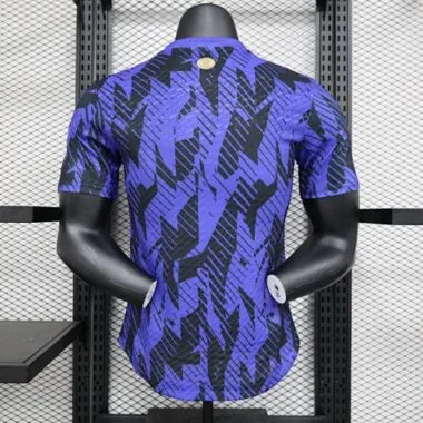 2023 Argentinië: spelersversie voor de wedstrijd, maten S-XXL, goedkope voetbalshirts