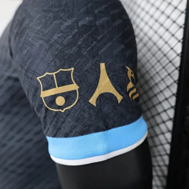 23-24 Argentinië Messi 'La Pulga'-shirt, het beste voetbalshirt