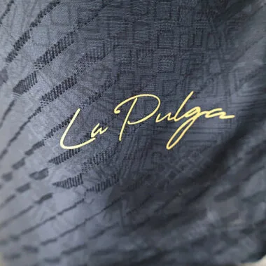23-24 Argentinië Messi 'La Pulga'-shirt, het beste voetbalshirt