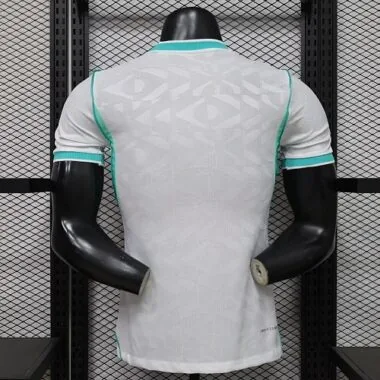2026 Brazil White Special Edition Kit Player Version Soccer T-Shirt