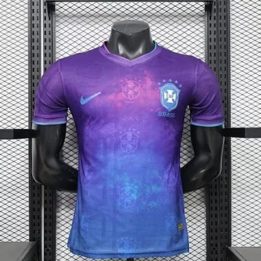 2026 Brazil Special Edition Kit Player Version Soccer T-Shirt