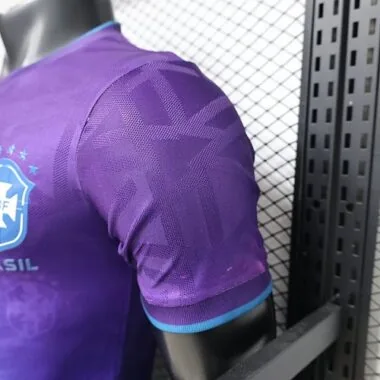 2026 Brazil Special Edition Kit Player Version Soccer T-Shirt