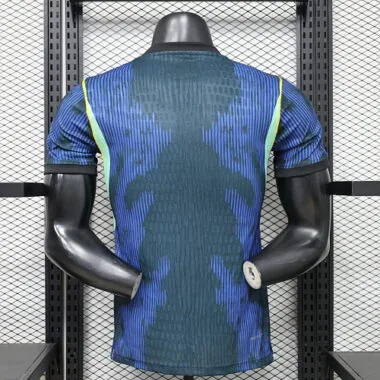 2026 Brazil Christ the Redeemer Special Edition Kit Player Version Soccer T-Shirt