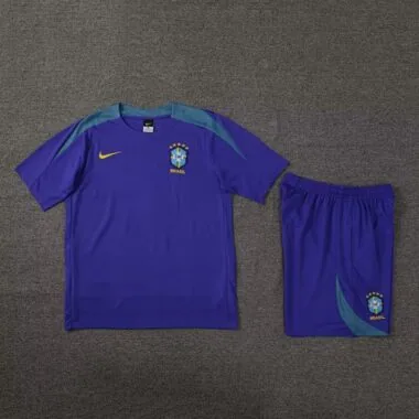 2024 Brazil Training Soccer Jerseys Football Shirts