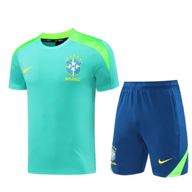 2024 Brazil Training Soccer Jerseys Football Shirts(2)