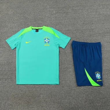 2024 Brazil Training Soccer Jerseys Football Shirts(2)