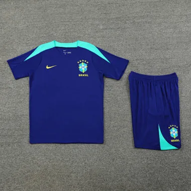 2024 Brazil Training Soccer Jerseys Football Shirts(3)